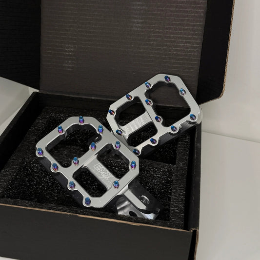 EMX Wide E-Moto Pegs